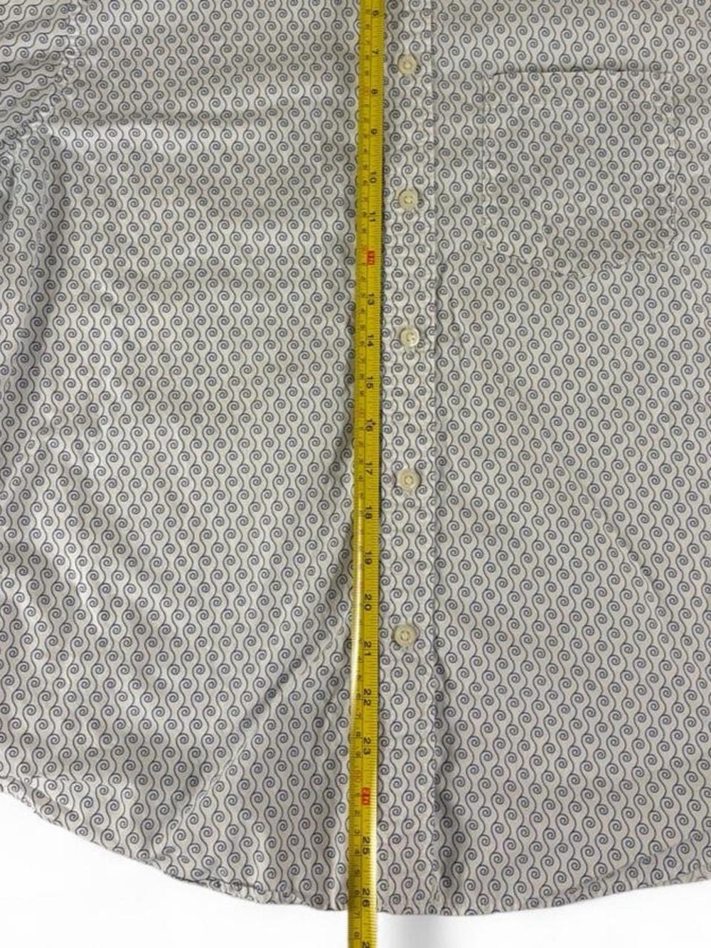 officecore Banana Republic Stretch Soft-Wash Button Up - Picture 7 of 7